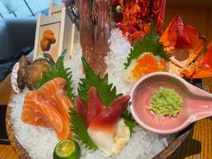 -花潮料理艺食馆(SM新生活广场店)