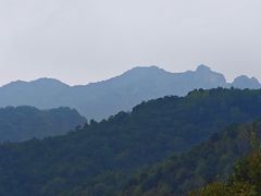 -玉渡山自然风景区
