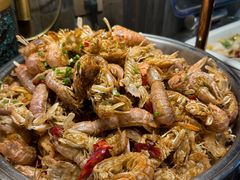 -领鲜活海鲜榴莲自助火锅(东门店)