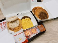-麦当劳(伦敦人店)