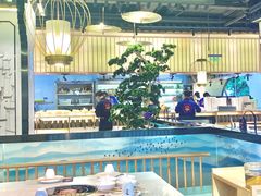 大堂-俏牛哥鲜牛肉牛肆馆(重庆天地店)