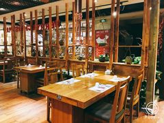 大堂-紫霞门韩国料理烤肉(深南东路店)