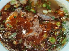 -京穆兰兰州牛肉面·清真(中川机场店)