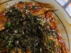 星鳗盖饭-初居食屋日式料理(万象城购物中心店)