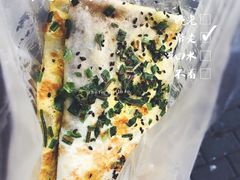 -水丰路鸡蛋饼