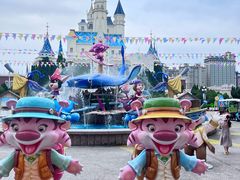 -蓬莱欧乐堡梦幻世界