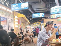 -阿亲家·韩式无限烤肉(春熙路店)