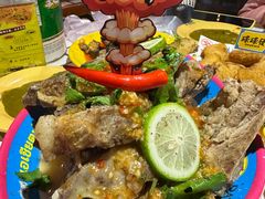 -碌碌发·东南亚风味烧烤档(体育西店)
