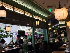 -绿茶餐厅(南昌王府井店)