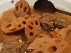 莲藕煲猪骨-鹅公村·国家非遗传承(荔湾店)