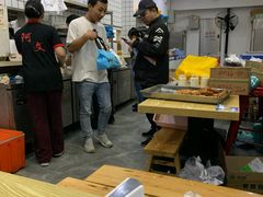 -阿文夜市豆浆油条(临潼路店)