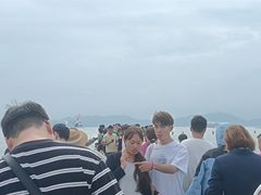 -青岛第二海水浴场