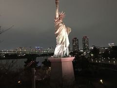 -台场海滨公园船码头