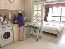 -妍悦母婴月子会所(武汉天地店)