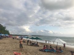 -库塔海滩