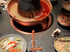 -老墙根涮肉·铜锅鲜羊肉(良乡店)