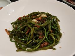 砂煲扁豆-紫泥369粗粮季(鼓楼店)