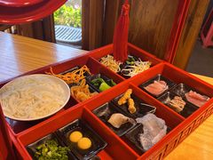 -勺子米线·云南传统小吃市集(四方街店)