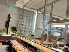 自助取餐区-争鲜回转寿司(中街大悦城店)