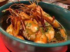 蒜香黑虎虾-TOMATITO(无限极荟店)