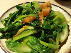 烫青菜-大牛湾·眷村牛肉面(蠡溪店)