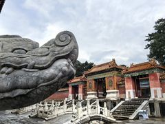 -清东陵