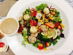 -伊斯坦布尔土耳其清真咖啡餐厅