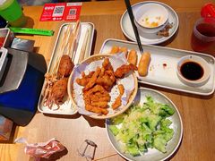 -鱼酷活鱼烤鱼(静安大融城店)