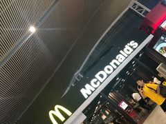 门面-麦当劳(深圳北站高铁店)