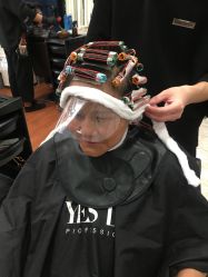-YESIDO椰岛造型烫发染发