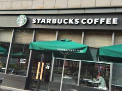 门面-星巴克(东莞莞城万科中心店)