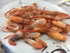 白灼河虾-腰记饭店(龙源路店)