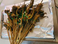 鳝鱼-晓靖轩烧烤(沙河风情店)