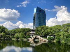 -无锡蠡湖国家湿地公园-蠡园