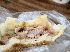 -焖烤鸡腿饼(桃源路店)