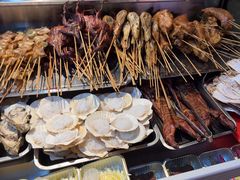 -为民烧烤吧.自贡爆炒菜(收录10年好店)