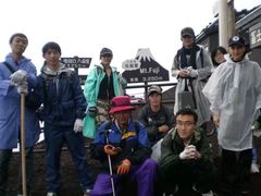-富士山吉田線五合目