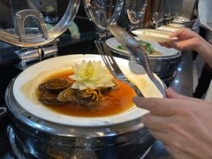 -大佛寺高级素食自助餐厅