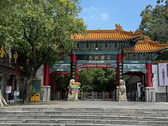 -青檀寺景区