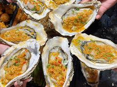 -土蚝·高压锅生蚝(百姓美食街店)