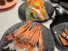 -争鲜回转寿司(南开大悦城店)