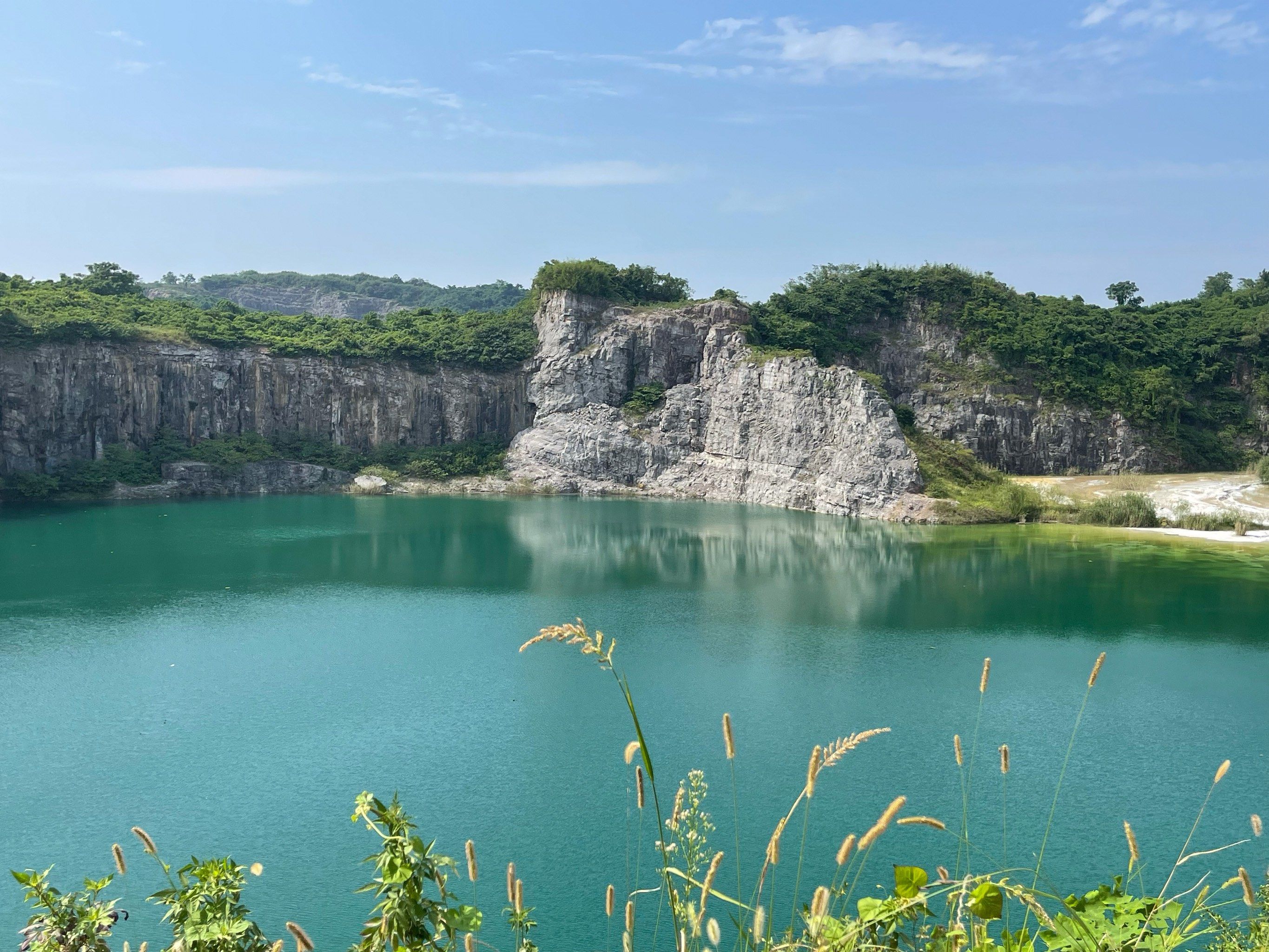 宜兴网红湖