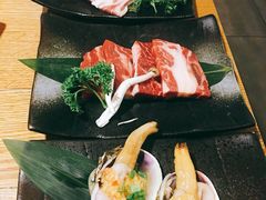 -赤坂亭·M9和牛烧肉·铁板烧(合肥万象城店)