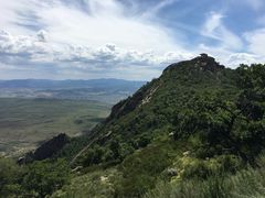 -克什克腾世界地质公园青山景区