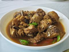 -天乐农家鱼头王(天目湖店)