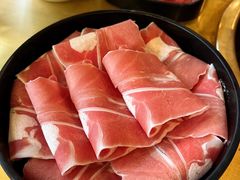 冻切苏尼特脆骨羔羊卷-牛街清真满恒記(平安里西大街店)