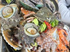 -真情鲍鱼海鲜汤