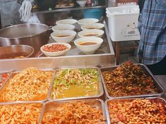 自助取餐区-晓马鸭店(新芜路店)