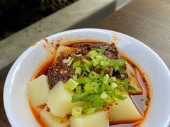 热凉粉-洞子口张老二凉粉(文殊坊美食街店)