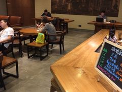 -星巴克(泰安万达店)